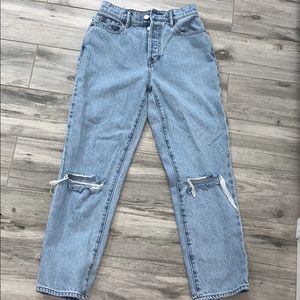 PacSun Mom Jeans